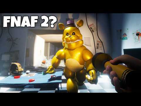 Hello Neighbor with Random Animatronics