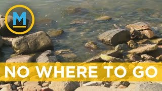 What is happening to the Great Lakes that is causing more floods? | Your Morning