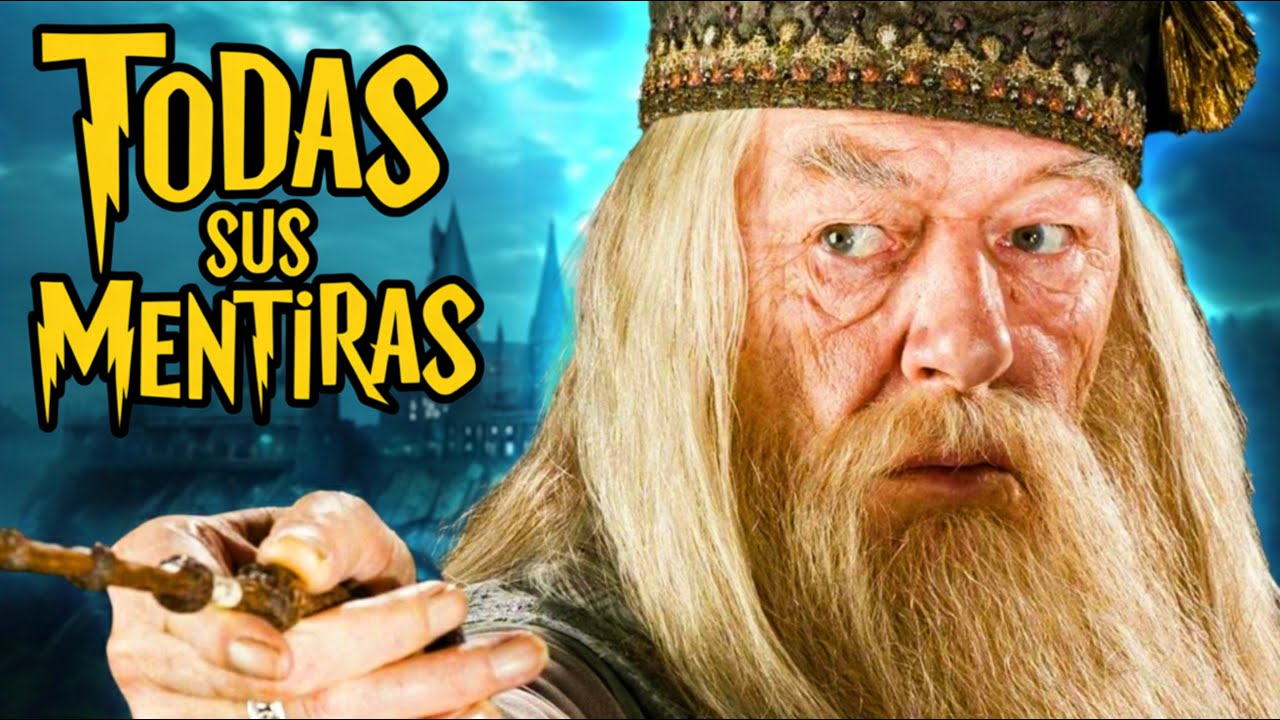 Los 15 SECRETOS PROHIBIDOS de DUMBLEDORE… Que Cambian TODO Lo Que Creías | HARRY POTTER AUDIOLIBRO 🎧