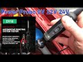 Automotive electric system tester  Power Probe 6v - 24v