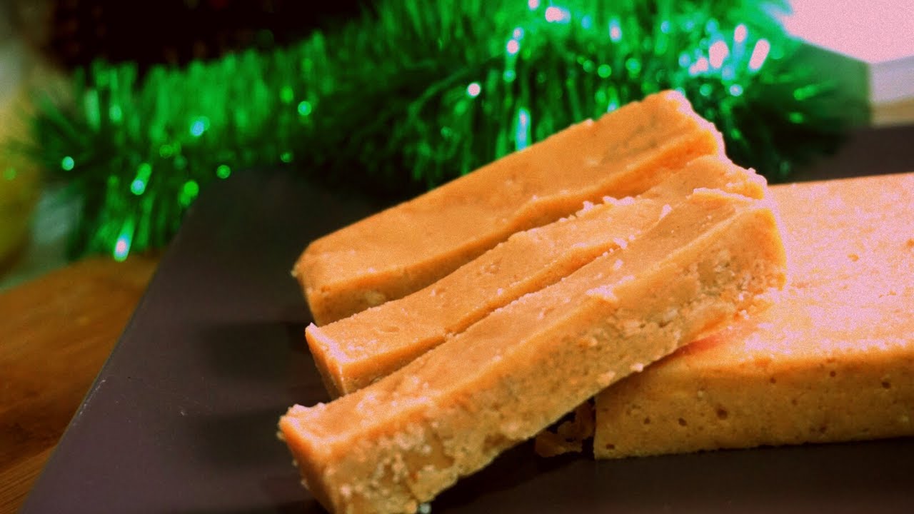 Como hacer turron de jijona