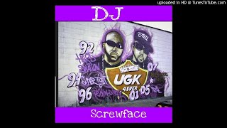 UGK - Like That Remix (Chopped&amp;Screwed)