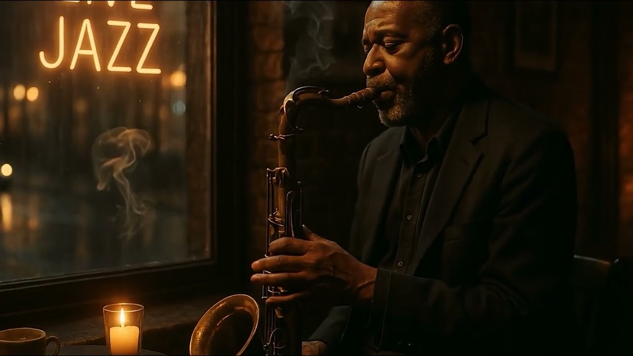 Soft Focus | Smooth Jazz Music