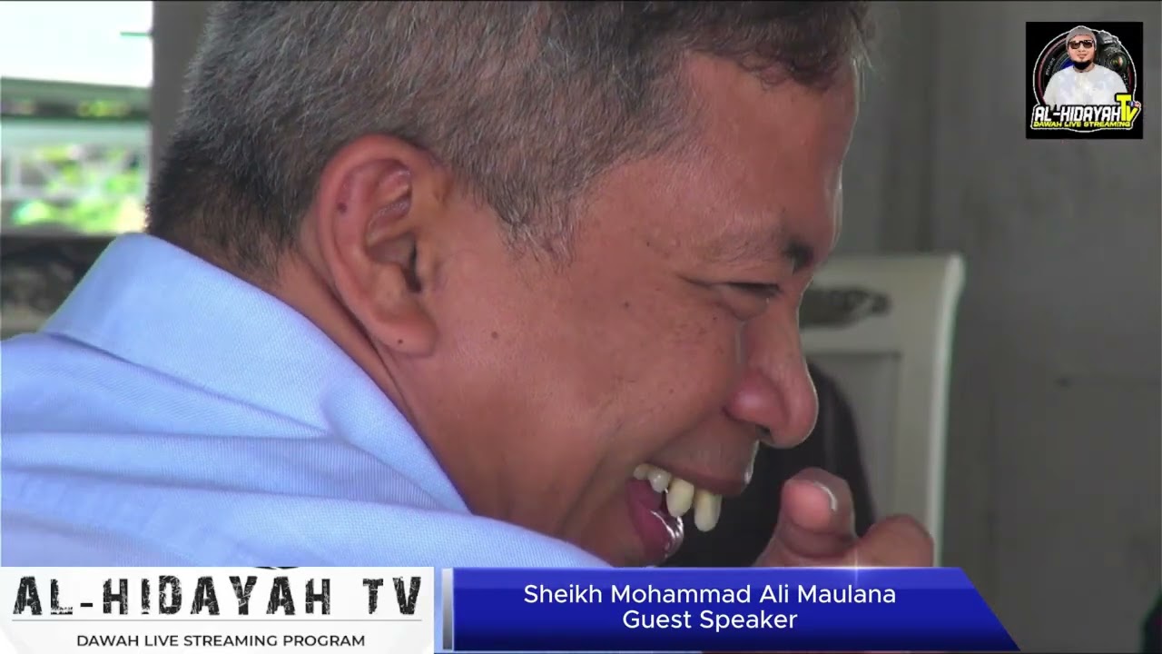 Part 1 Sheikh Mohammad Ali Maulana