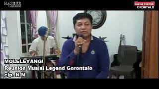 KARAOKE _ MOLELEYANGI - NADA CEWEK