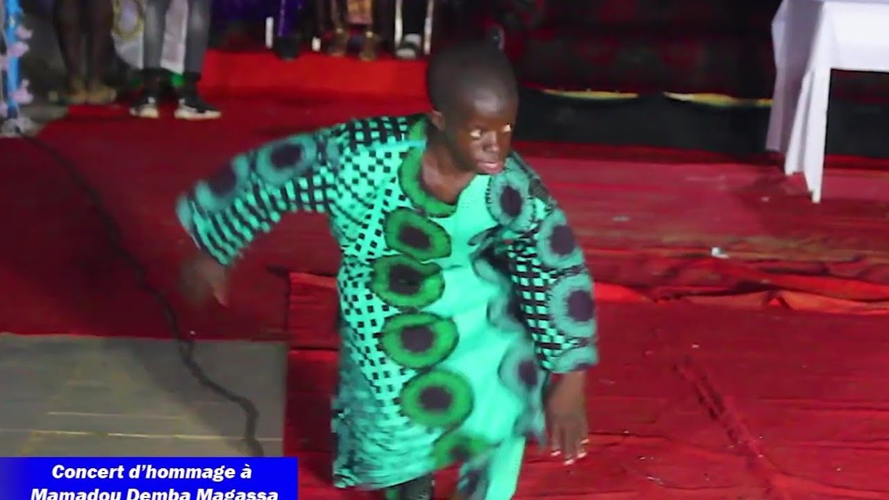 Samba Dépé Dimou Soninké hommage à Mamadou Demba Magassa | abonnez-vous