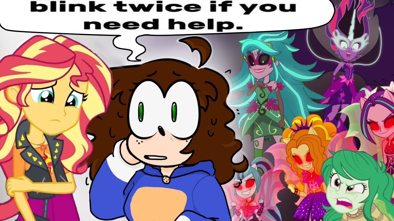 So I watched EVERY My Little Pony Movie.. (Gen 4-5)