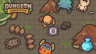 Taming.io - New dungeon competition, Cryostasis flask, and grow pod update! screenshot 3