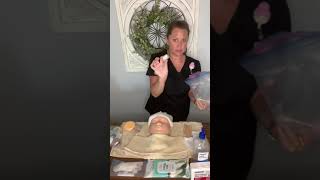 Celebrity GA Esthetician Stateboard General Setup & Basic Facial - Visit gaesthetician.com for more videos Profile