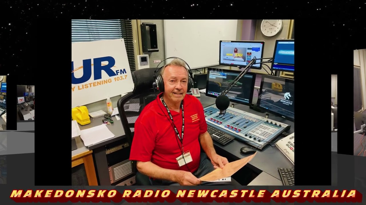 MAKEDONSKO RADIO ......18-12-2022