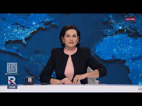 Today's News Telewizja Republika 10/16/2026