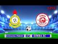LIVE SIMBA SC VS TANZANIA PRISONS NBC PEMIER LEAGUE 2026 LEO ANACHINJWA MTU KMC 