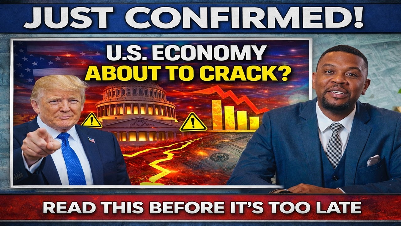 Warning: Signs of a US Economic Slowdown Investors Can’t Ignore - YouTube