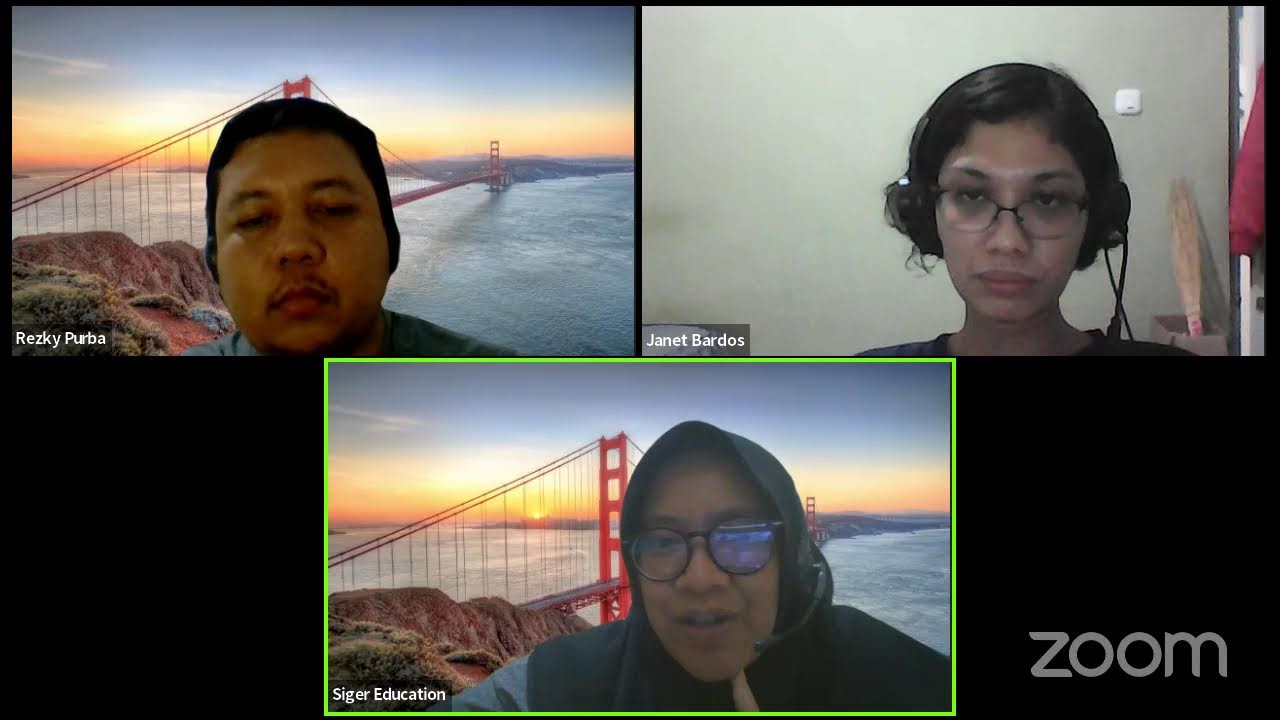 Mock Up Interview LPDP Targeted Dokter Spesialis Radiologi