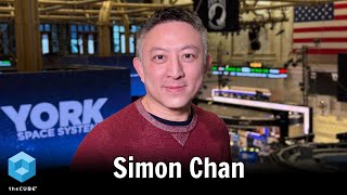 Simon Chan, Ai Agent Conference  | Thecube + Nyse Wired: Mixture Of Experts - Ai Agent Conference