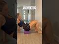 If your tailbone has been a real pain in the butt lately, try this 🍑 #tailbonepain #pelvicpain