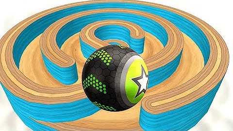 Going Balls Super SpeedRun New Gameplay Level 587