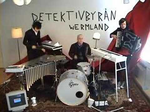 Detektivbyrån - The Making Of "Wermland" Part 5.