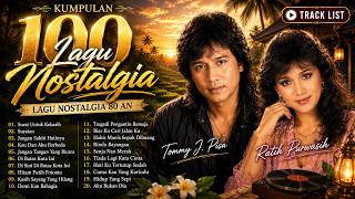 Full Album Tommy J Pisa & Ratih Purwasih Terbaik - Tembang Kenangan Pop Lawas 80an 90an