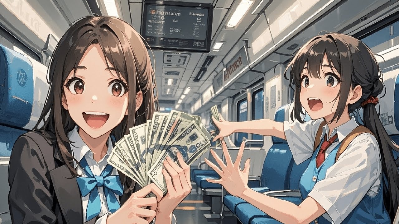 Reborn,I agreed to give up seat in exchange for $100,000,watched friend panic as her lie was exposed