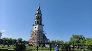 Невьянская башня