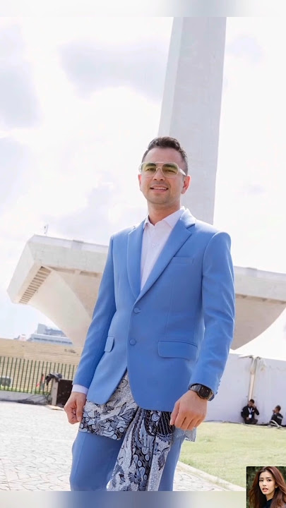 'From Zero to Trillions, Raffi Ahmad Never Forgets to Share'