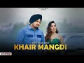 Khair mangdi sidhu moose wala  prod by lill gross music  new punjabi song 2023