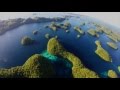 Diving on Palau Islands | Shot in 4K