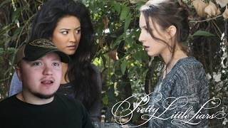 Pretty Little Liars S1E10 Keep Your Friends Close REACTION