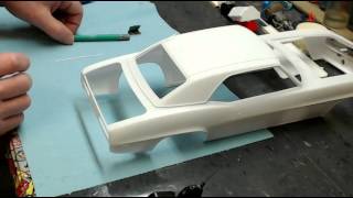 scale vinyl top tutorial (part 6)