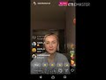 Аида Николайчук - live stream on instagram .