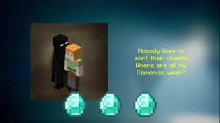 BURN by Kanye West but Minecraft