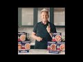 WOW!  Gordon Ramsay OFFICIALLY Promotes His Walmart Frozen Meals!