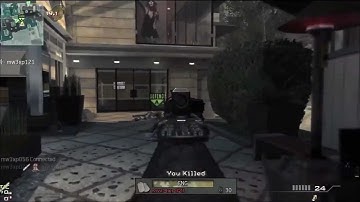 MODERN WARFARE 3 MULTIPLAYER GAMEPLAY! BARRET, SPAS 12. Tejbz uploaded vids, just put together