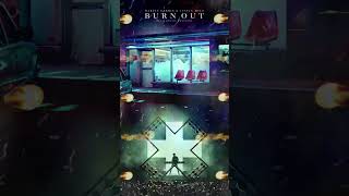 Aint Letting You Down Vs Burn Out martin Garrix Tomorrowland 2025 Intro Edit shorts