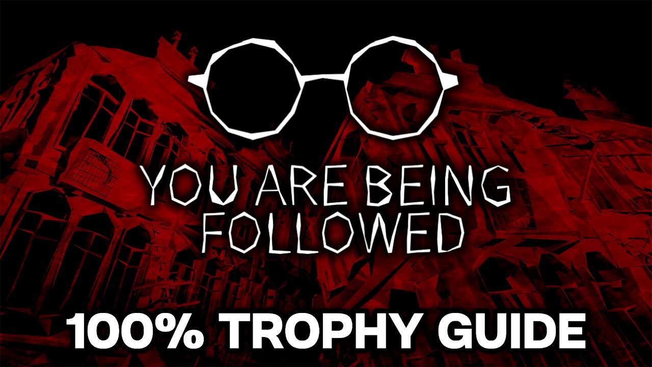 You Are Being - 100% Trophy Guide (FREE & Easy PSVR Game) - YouTube