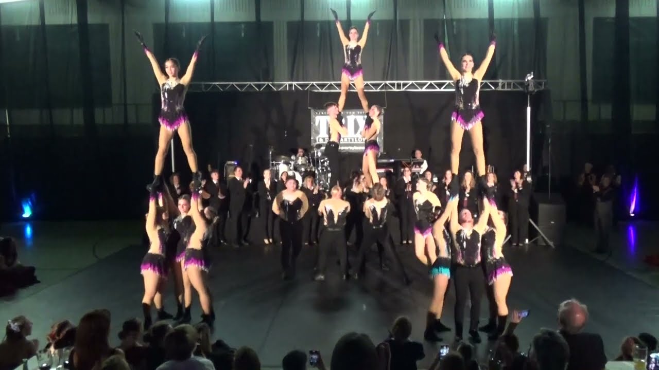 Krönungsball 2023 - Gr. Gardeteil 4 - FG Germanica Kösching e.V.