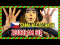 VLOGMAS 18 ZGUBIŁAM SIĘ I SAMA W CZECHACH I BEZ ZASIĘGU W SZCZERYM POLU I JARMAK BRNO I OŁOMUNIEC