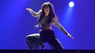 Loreen - Euphoria (Sweden) 1st Rehearsal Resimi