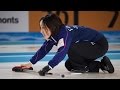 CURLING: JPN-RUS World Women's Chp 2016 - Draw 4