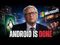 Bill Gates SHOCKED As Linux Takes Over Windows And Android