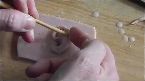 Sculpting an Ear