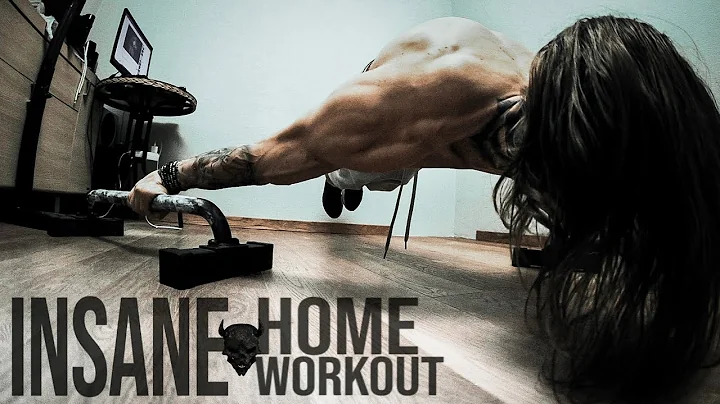 STATIC FREQUENCIES ENGAGED - Insane Home Workout