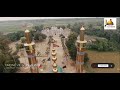 Karbala e hind jalalpur  drone view 2022 