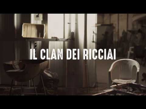 Il Clan dei Ricciai- Trailer (english Sub)