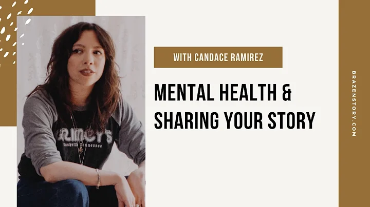 Mental health & sharing your story: A conversation...