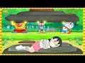 ドラえもん ✅ Doraemon Wii Game のび太のまち2 | 静香を救う