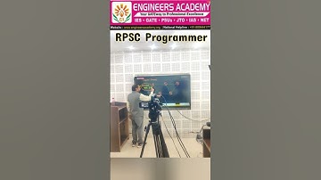 RPSC Programmer online Coaching | RPSC Programmer free live classes #short #rpscprogrammer