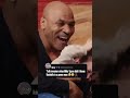 That moment Mike Tyson realized Hasbulla isn’t a kid