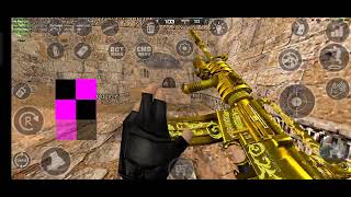 Counter Strike Xtreme V4 Android Release | Download Link [250 MB] -  Zombie Scenario Gameplay screenshot 4